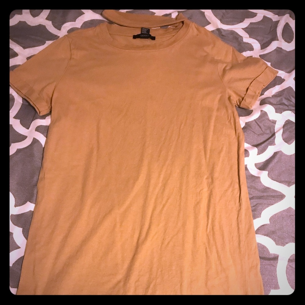 Forever 21 T-shirt dress